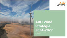 ABO Wind Strategie 2023-2027