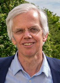 Dr Jochen Ahn